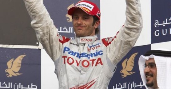 Grand Prix Bahrajnu - Sakhir - wyścig