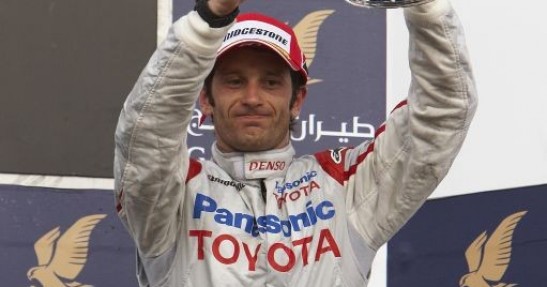 Grand Prix Bahrajnu - Sakhir - wyścig