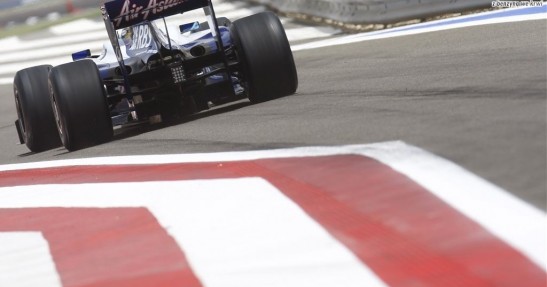 Grand Prix Bahrajnu - Sakhir - wyścig