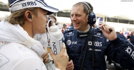 Grand Prix Bahrajnu - Sakhir - wyścig