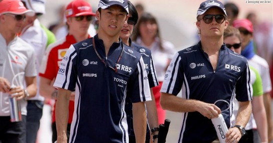 Grand Prix Bahrajnu - Sakhir - wyścig