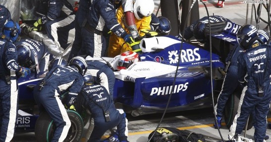 Grand Prix Bahrajnu - Sakhir - wyścig