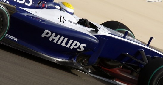 Grand Prix Bahrajnu - Sakhir - wyścig