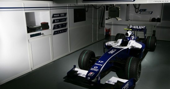 Grand Prix Bahrajnu - Sakhir - wyścig