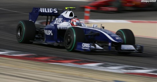 Grand Prix Bahrajnu - Sakhir - wyścig