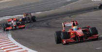 Grand Prix Bahrajnu - Sakhir - wycig