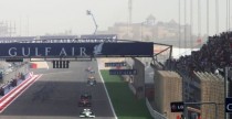 Grand Prix Bahrajnu - Sakhir - wycig