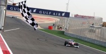 Grand Prix Bahrajnu - Sakhir - wycig