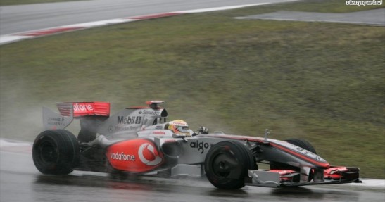 Grand Prix Chin - wyścig