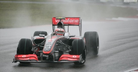 Grand Prix Chin - wyścig