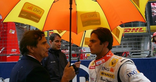 Grand Prix Chin - wyścig