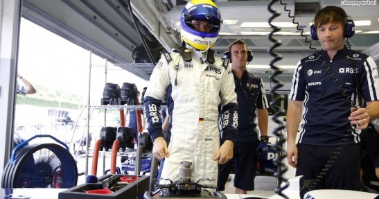 Grand Prix Chin - wyścig