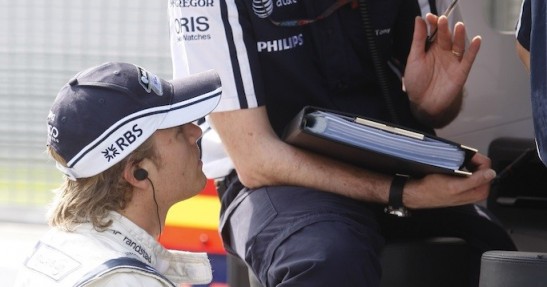 Grand Prix Chin - wyścig