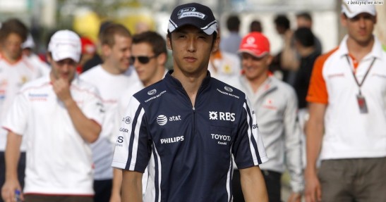 Grand Prix Chin - wyścig