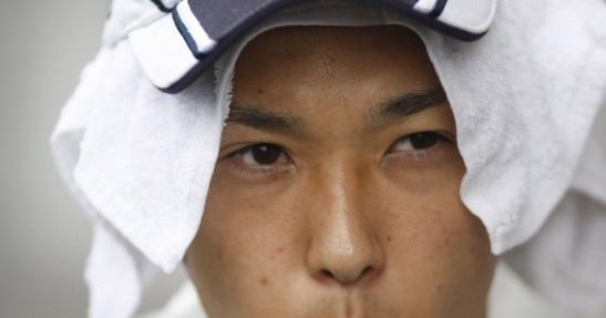 Grand Prix Chin - wyścig