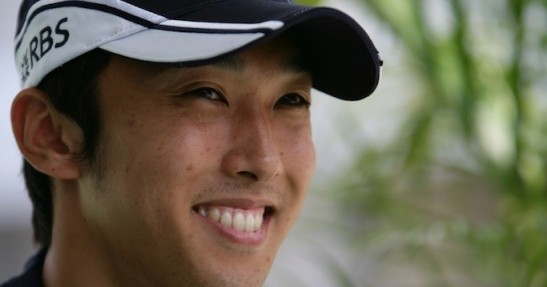 Grand Prix Chin - wyścig