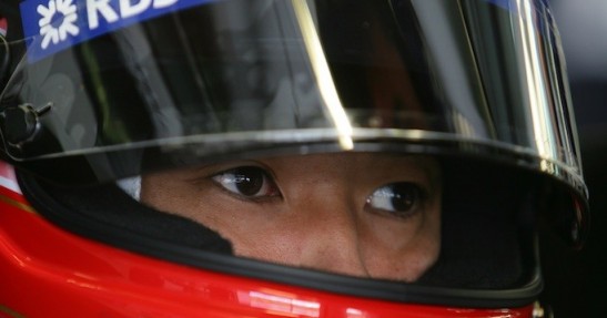 Grand Prix Chin - wyścig