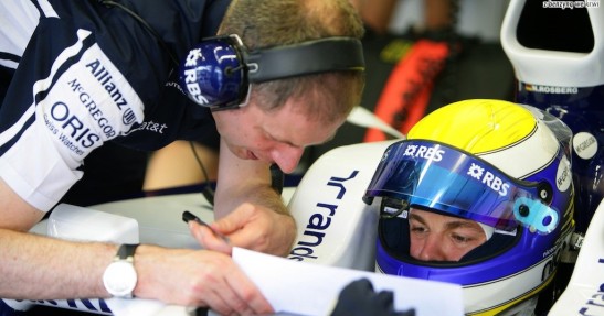 Grand Prix Chin - wyścig