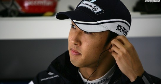 Grand Prix Chin - wyścig