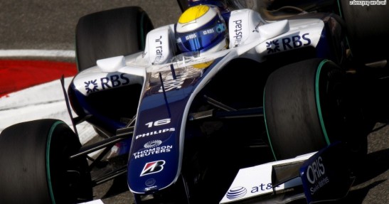 Grand Prix Chin - wyścig