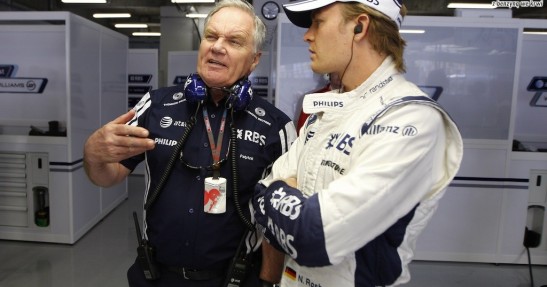 Grand Prix Chin - wyścig