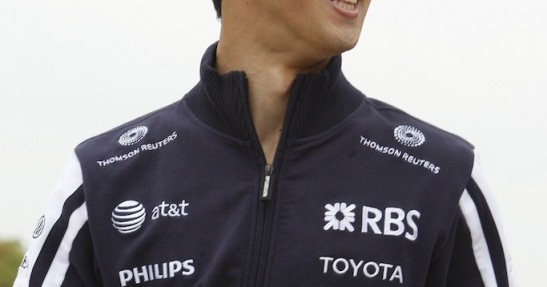 Grand Prix Chin - wyścig