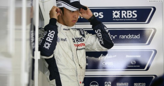 Grand Prix Chin - wyścig