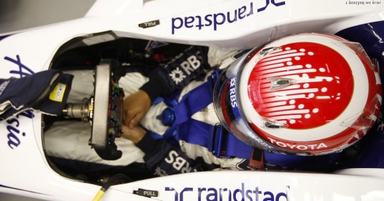 Grand Prix Chin - wyścig