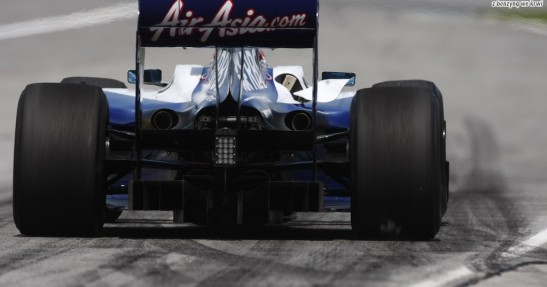 Grand Prix Chin - wyścig