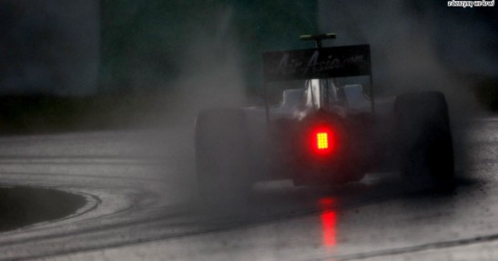 Grand Prix Chin - wyścig