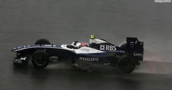 Grand Prix Chin - wyścig