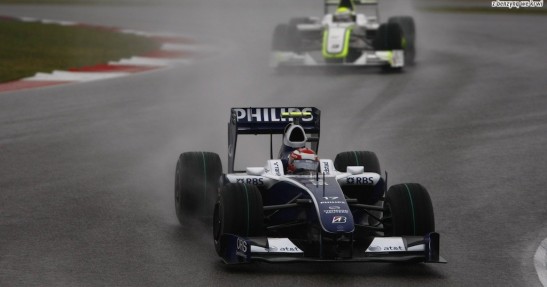 Grand Prix Chin - wyścig