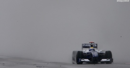 Grand Prix Chin - wyścig