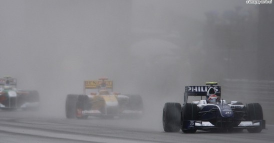 Grand Prix Chin - wyścig