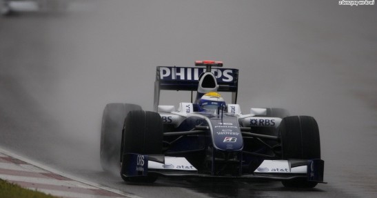 Grand Prix Chin - wyścig