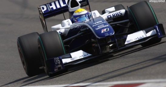 Grand Prix Chin - wyścig