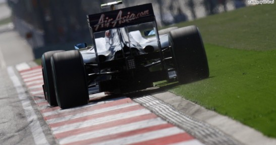 Grand Prix Chin - wyścig