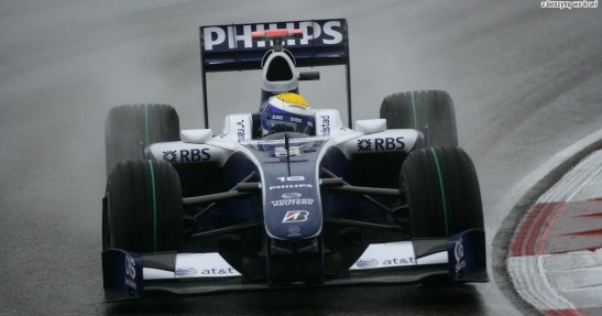 Grand Prix Chin - wyścig