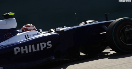 Grand Prix Chin - wyścig