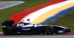 Williams Nico Rosberg Williams Nico Rosberg