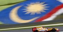 F1 Malezja
