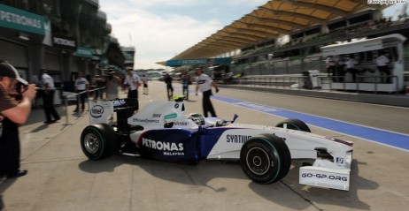 Nick Heidfeld