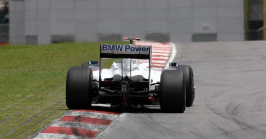 GP Malezji - kwalifikacje