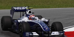 Williams Kazuki Nakajima Williams Kazuki Nakajima