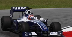 Williams Kazuki Nakajima