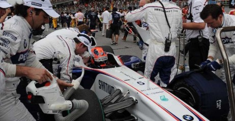 BMW Sauber