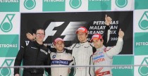 GP Malezji - Sepang: wycig