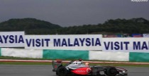 GP Malezji - Sepang: wycig