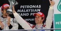 GP Malezji - Sepang: wycig