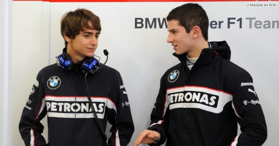 Testy F1 w Jerez